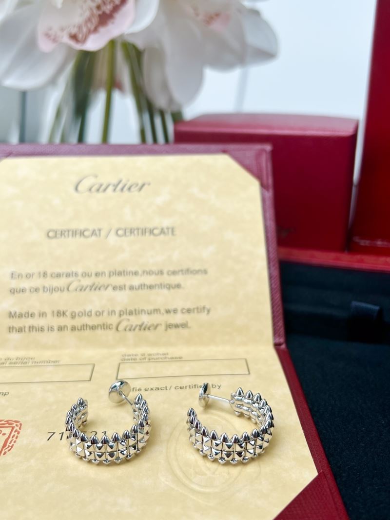 Cartier Earrings